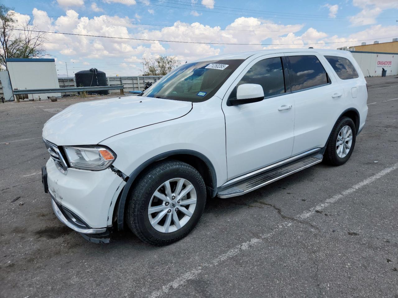 DODGE DURANGO SXT