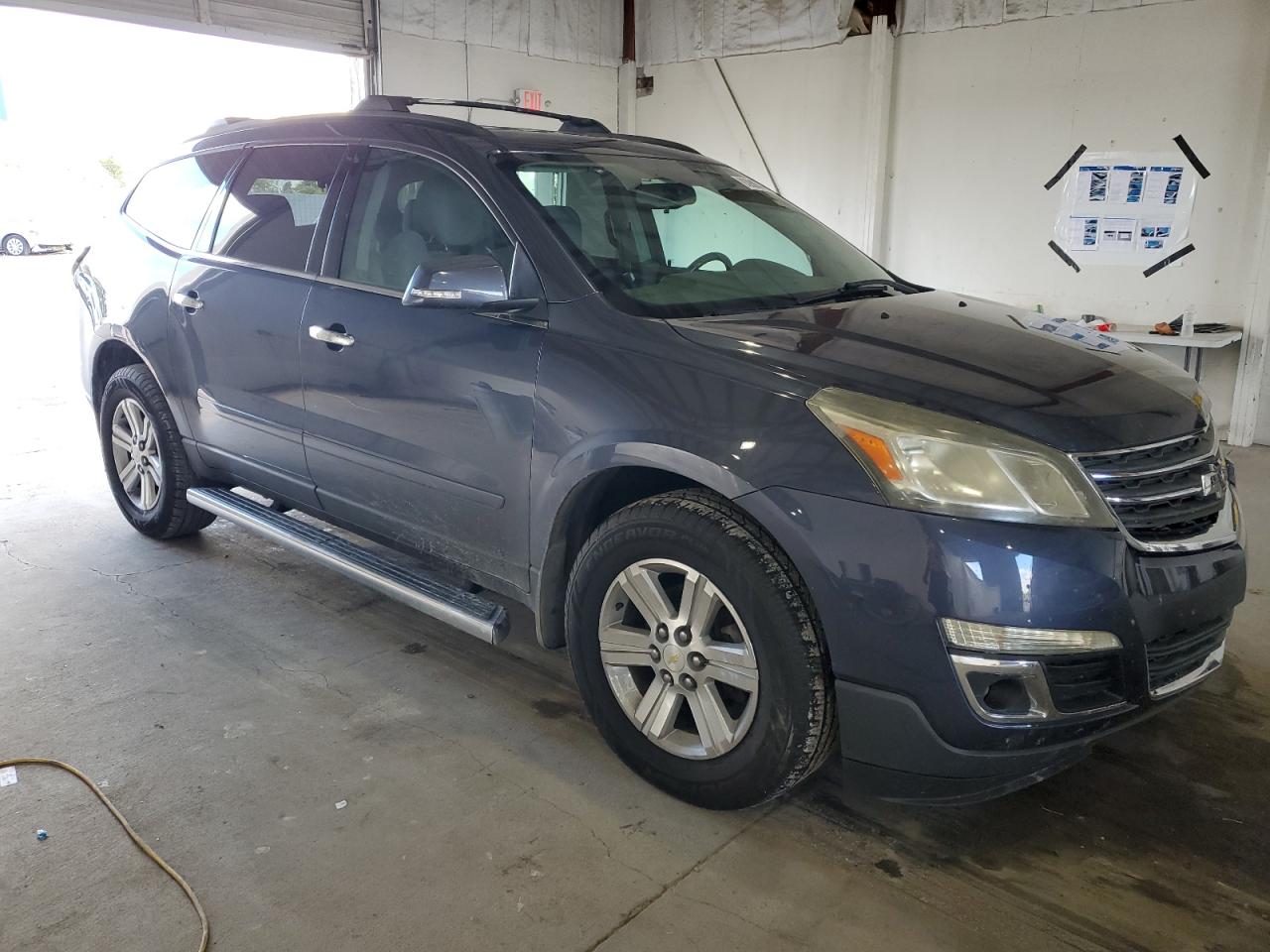CHEVROLET TRAVERSE LT