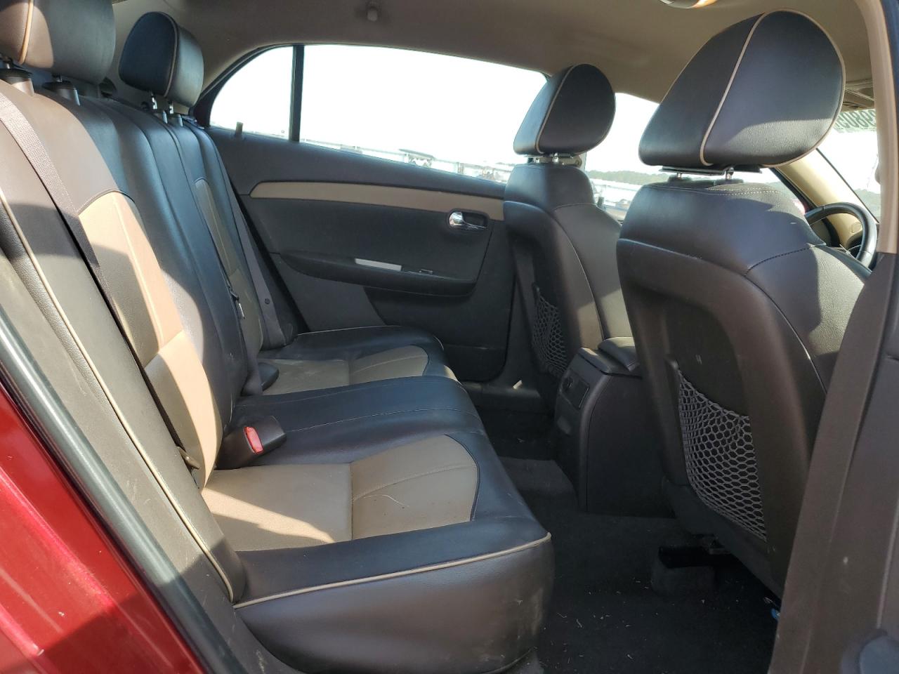 CHEVROLET MALIBU LTZ