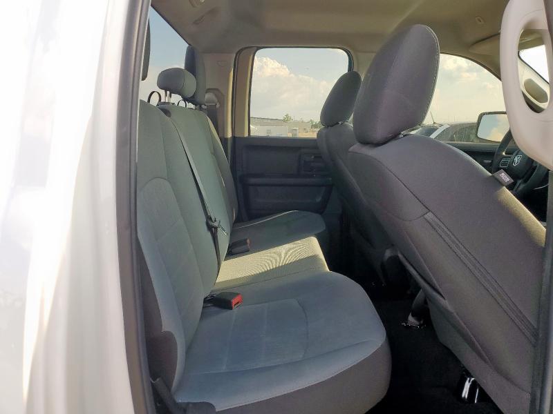 2022 RAM 1500 CLASS - 1C6RR7FG3NS230371