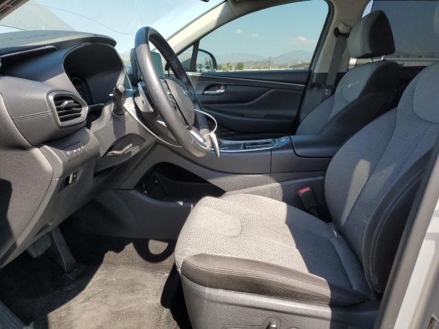 2022 HYUNDAI SANTA FE BLUE KM8S2DA15NU045092