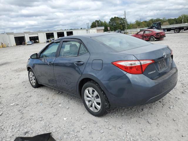 2016 TOYOTA COROLLA L #3281637396