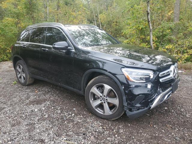 2022 MERCEDES-BENZ GLC 300 4M - W1N0G8EB4NV360346