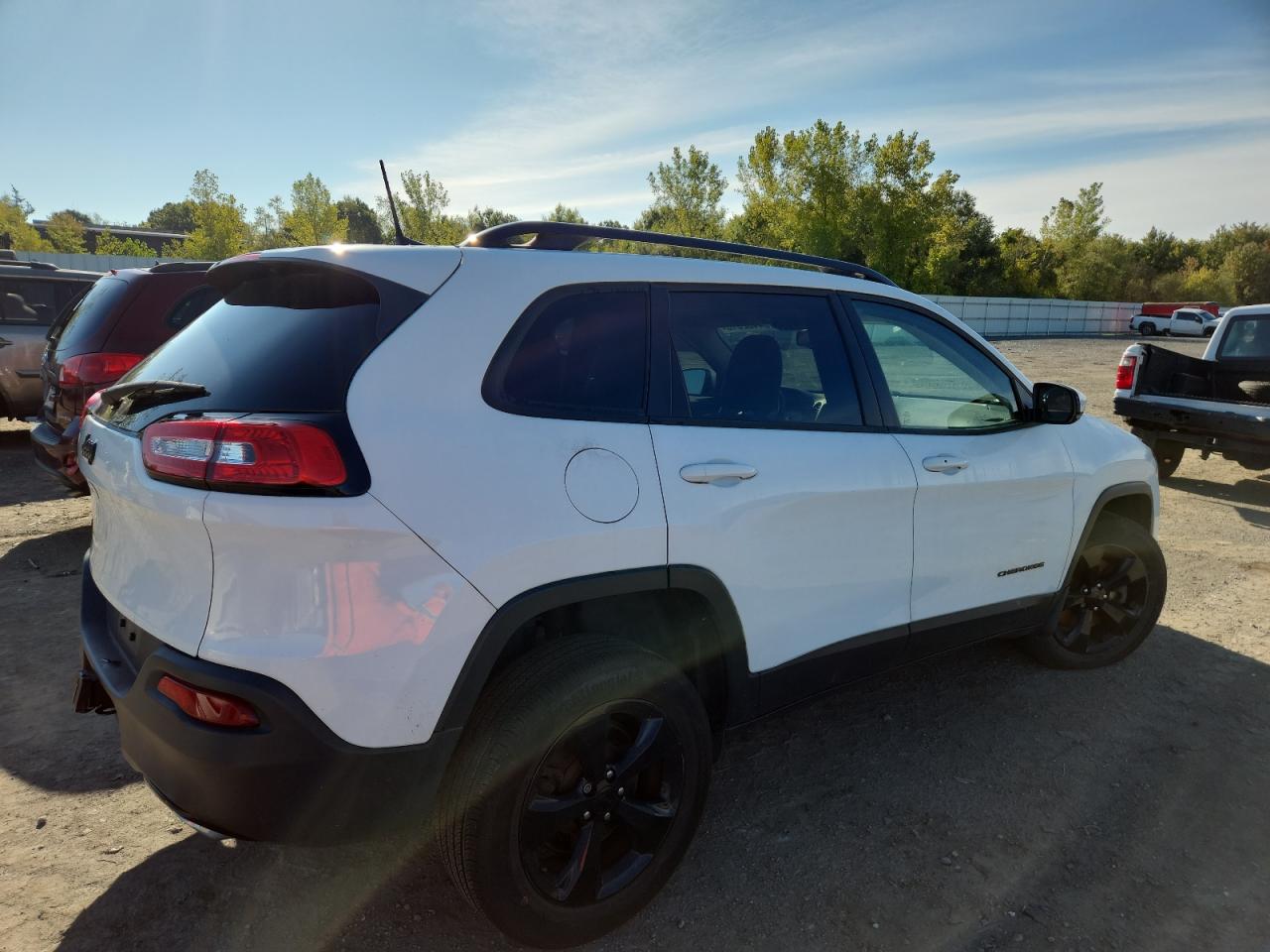 JEEP GRAND CHEROKEE LIMITED