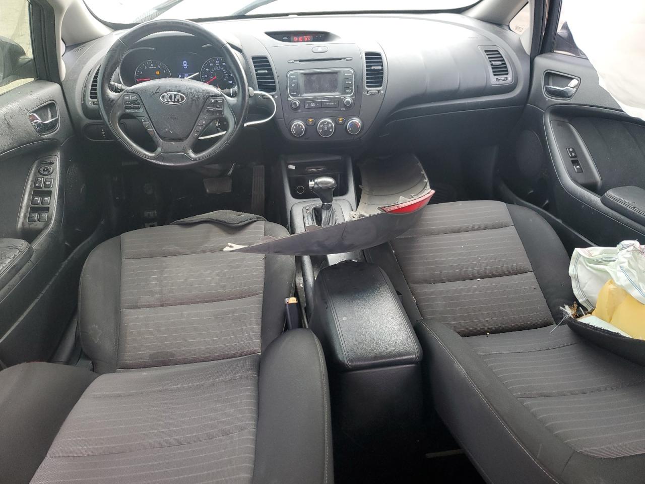 KIA FORTE EX