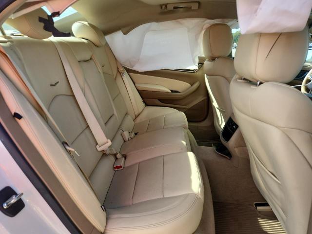 2016 CADILLAC CTS LUXURY - 1G6AX5SX4G0106729