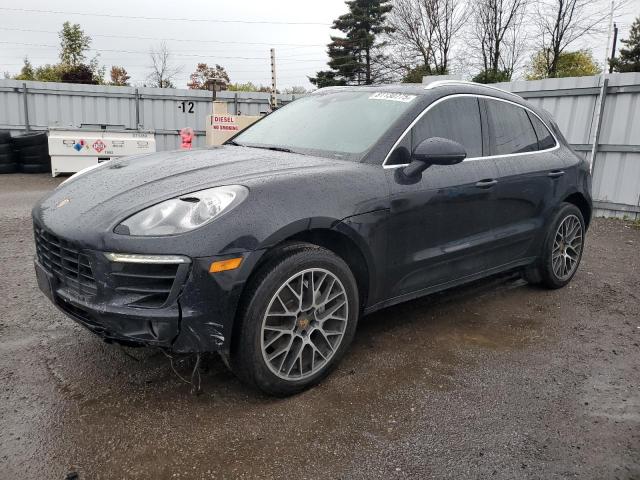 PORSCHE MACAN S