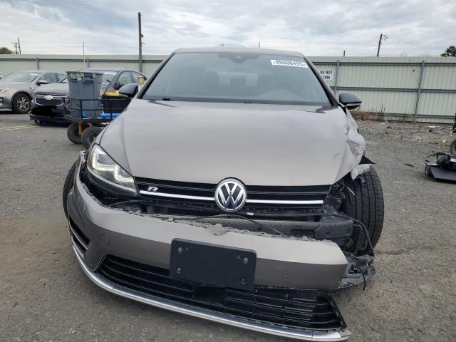 2017 VOLKSWAGEN GOLF R - WVWWF7AU9HW167498