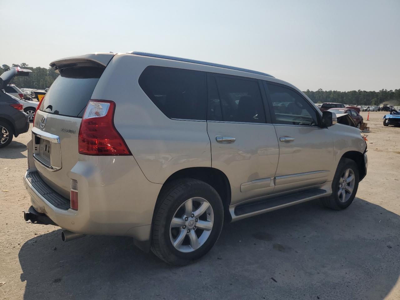 LEXUS GX 460