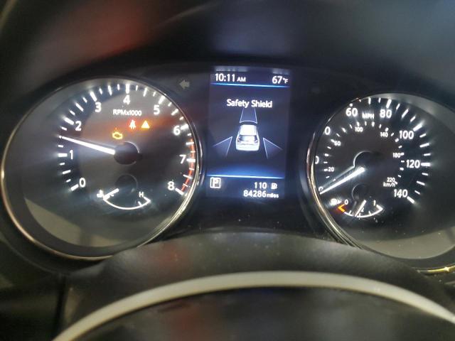 2018 NISSAN ROGUE S JN8AT2MV2JW345076