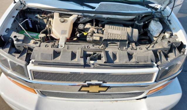 2019 CHEVROLET EXPRESS G3 1GAZGPFG0K1264129