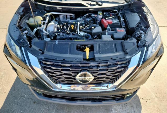 2021 NISSAN ROGUE SL #3291160960