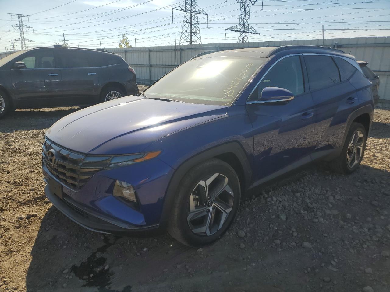 HYUNDAI TUCSON LIMITED