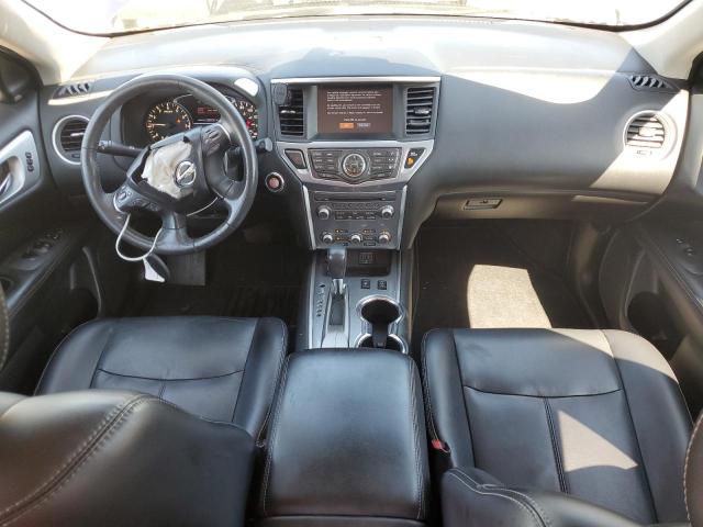 2018 NISSAN PATHFINDER 5N1DR2MN8JC614217