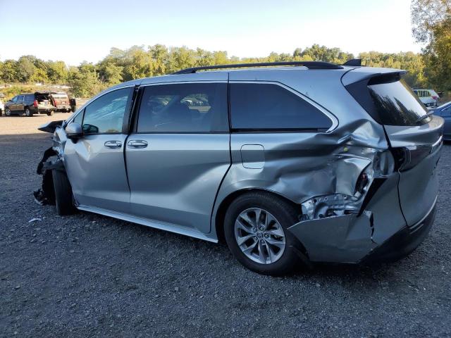 2024 TOYOTA SIENNA LE #3316715552