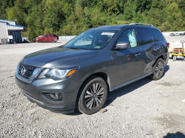 Global Auto Auctions: 2019 NISSAN PATHFINDER