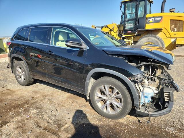 2015 TOYOTA HIGHLANDER - 5TDJKRFH7FS177411