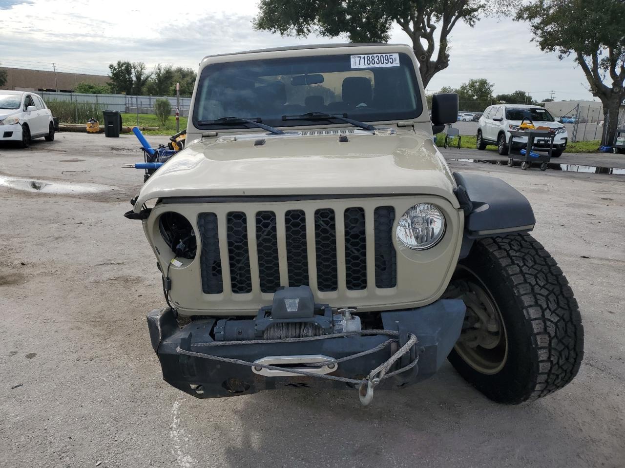 JEEP GLADIATOR SPORT