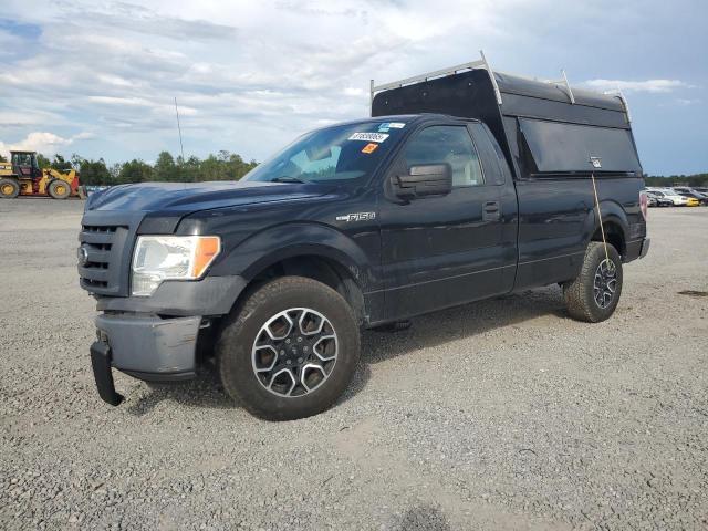 2010 FORD F150 - 1FTMF1C82AKB04017