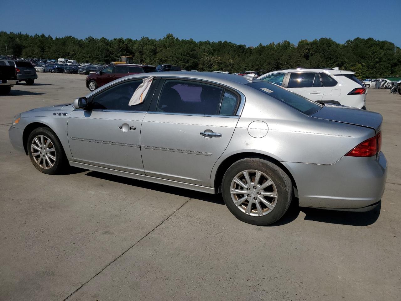 BUICK LUCERNE CXL