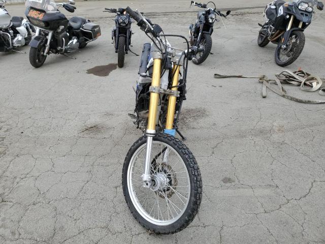 YAMAHA WR250 RC 2019 black  gas JYADG21Y1KA002538 photo #3