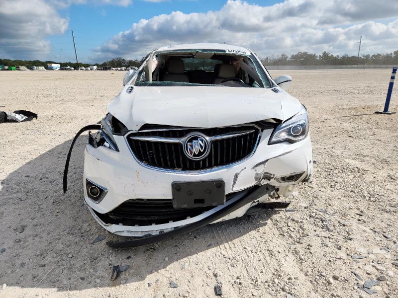 2020 BUICK ENVISION LRBFXASA1LD227355