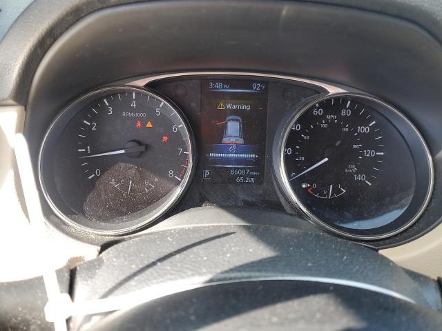 2016 NISSAN ROGUE S - KNMAT2MT4GP633761