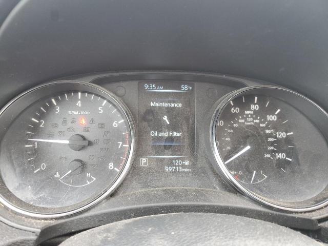 2017 NISSAN ROGUE SV - 5N1AT2MV5HC795761