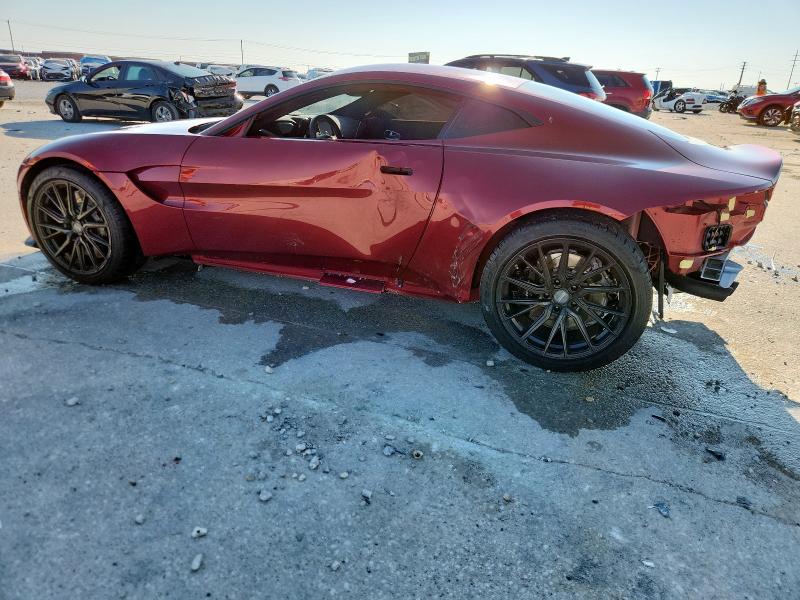 2020 ASTON MARTIN VANTAGE SCFSMGAW9LGN04570