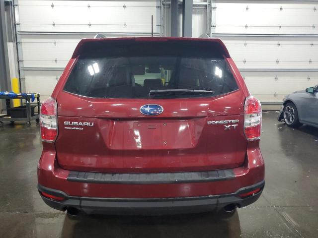 2015 SUBARU FORESTER 2.0XT TOURING JF2SJGUC1FH839055