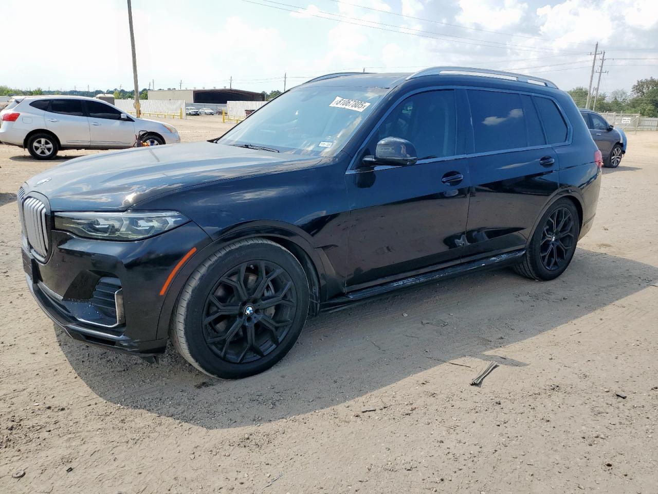 BMW X7 XDRIVE40I