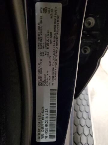 2021 RAM 1500 BIG H - 1C6SRFFTXMN732428