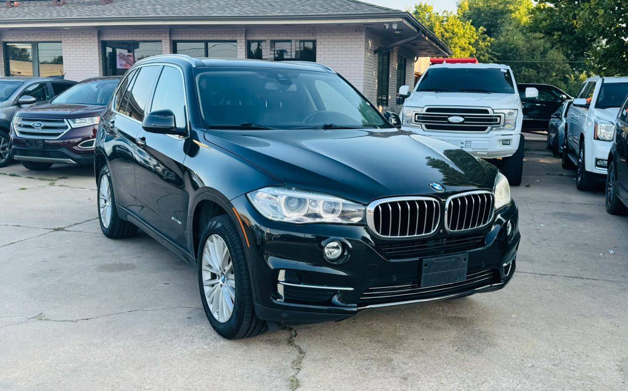 BMW X5 SDRIVE35I