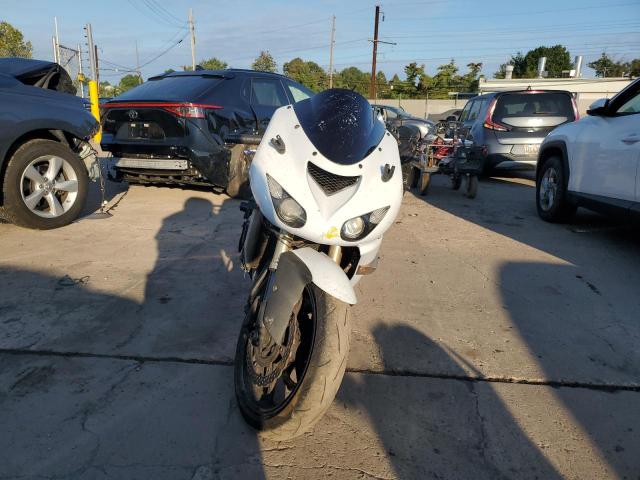 2007 KAWASAKI ZX1000 D JKAZXCD187A025850