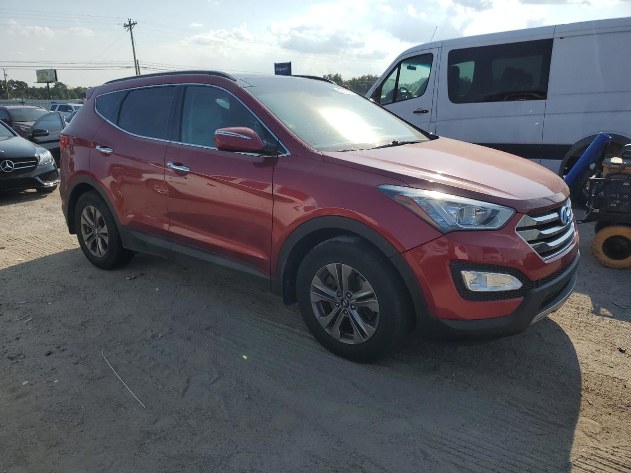 HYUNDAI SANTA FE S