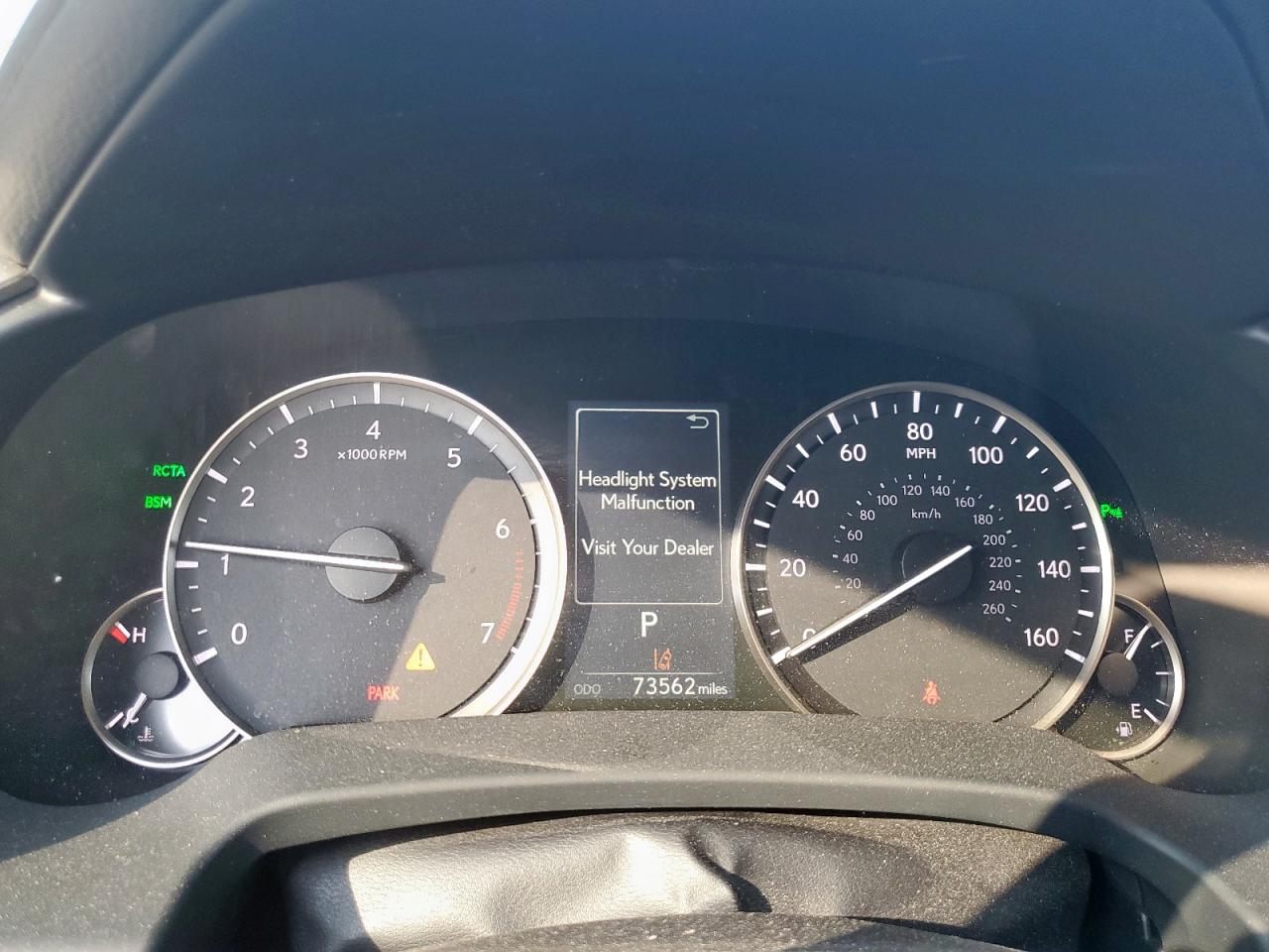 LEXUS RX 350 BASE