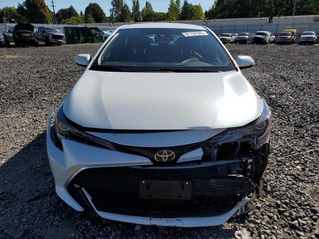 2022 TOYOTA COROLLA XS JTNC4MBE5N3163519
