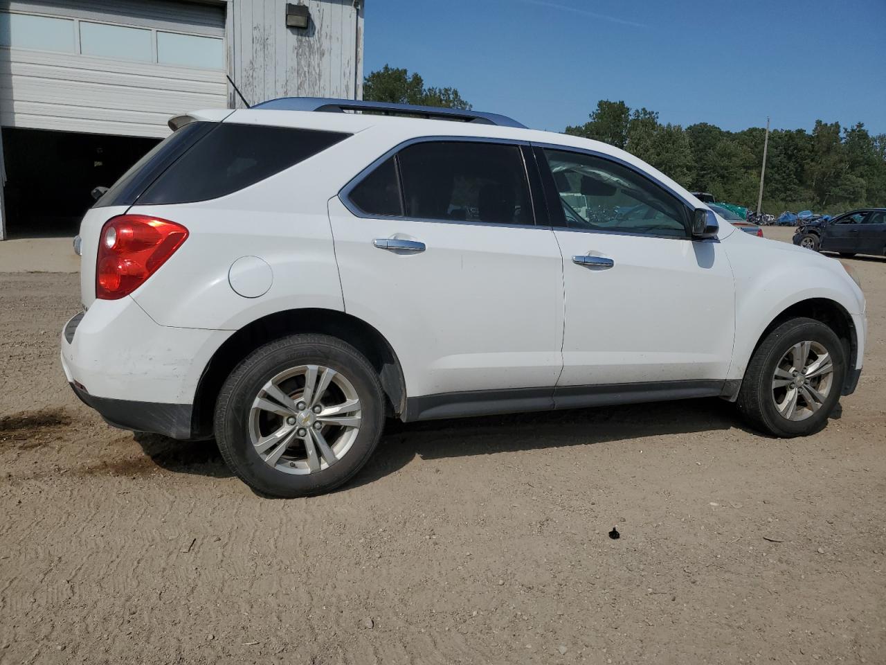 CHEVROLET EQUINOX LTZ