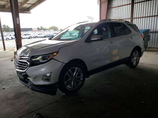 Global Auto Auctions: 2018 CHEVROLET EQUINOX PR