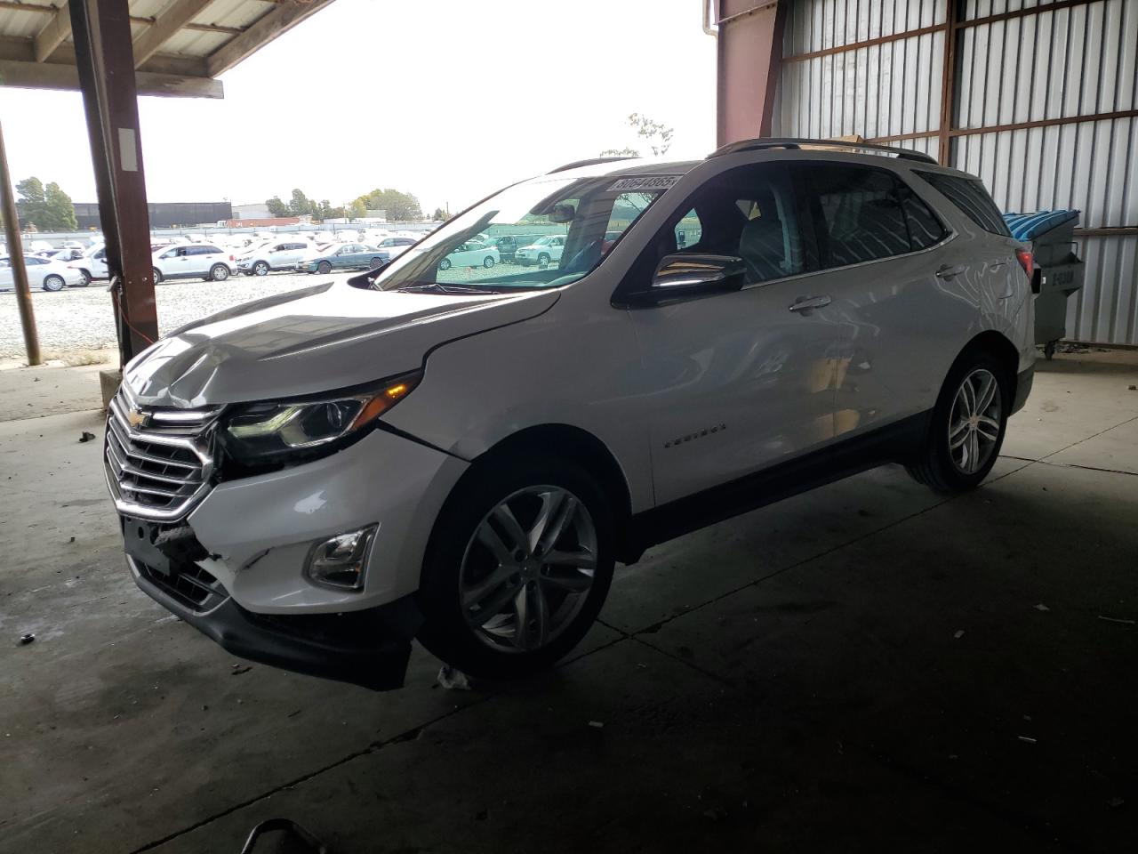 CHEVROLET EQUINOX PREMIER