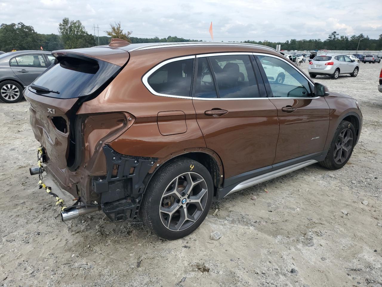 BMW X1 XDRIVE28I