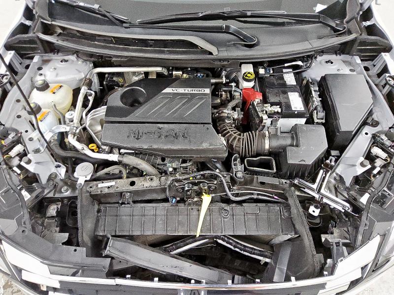 2025 NISSAN ROGUE SV 5N1BT3BA3SC819041