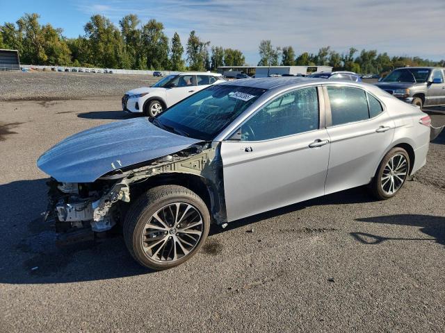 Global Auto Auctions: 2018 TOYOTA CAMRY L