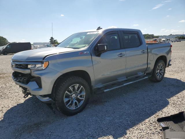 Global Auto Auctions: 2024 CHEVROLET SILVERADO