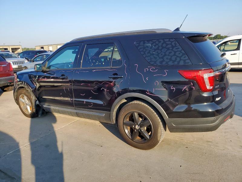 2019 FORD EXPLORER X 1FM5K7D83KGB39988