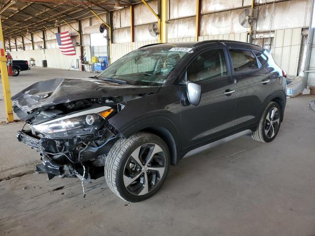 2018 HYUNDAI TUCSON VAL KM8J3CA2XJU750282