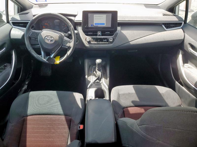 2025 TOYOTA COROLLA SE - 5YFS4MCE5SP222974