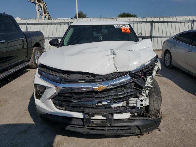 2025 CHEVROLET TRAILBLAZER LS KL79MMSP7SB083394