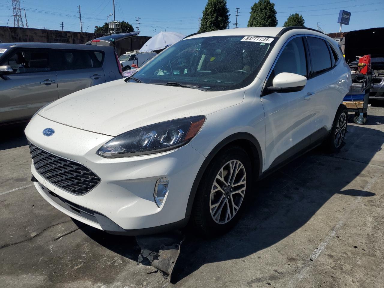 FORD ESCAPE SEL