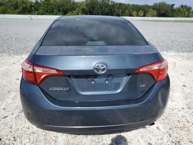 2017 TOYOTA COROLLA L - 2T1BURHE2HC825699